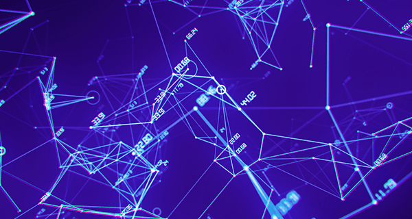 img:redes-de-luz-digitais-brancas-em-fundo-azul
