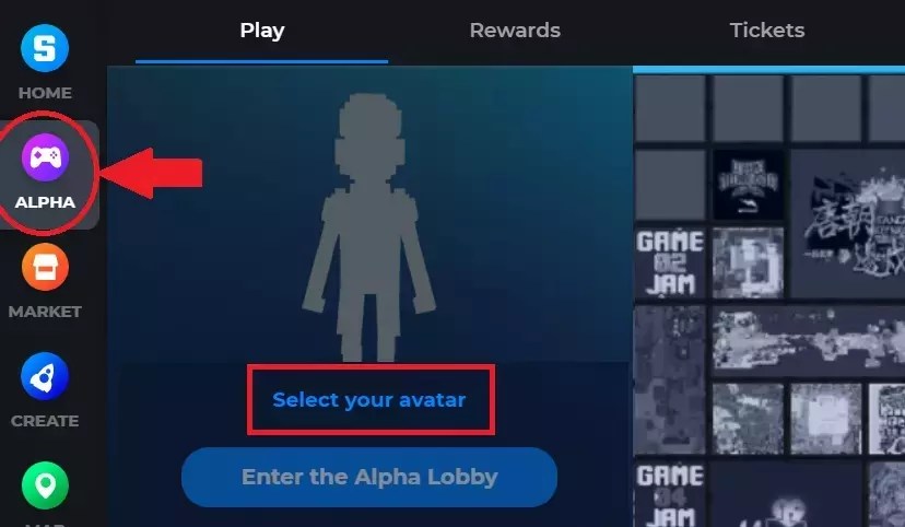 avatar-sandbox