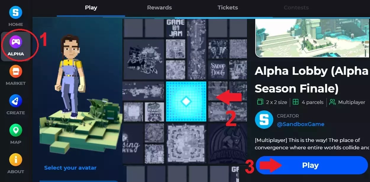 sandbox-alpha