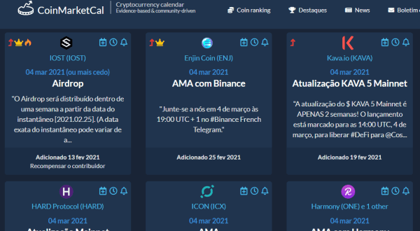 img:Fique por dentro destes 8 podcasts sobre investimento