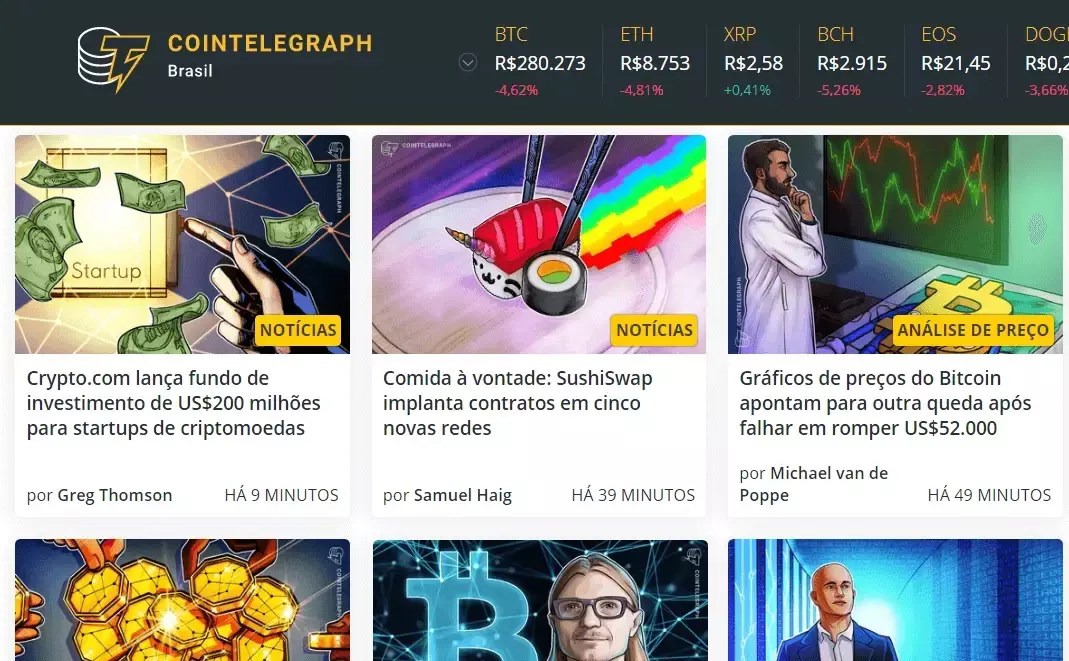 cointelegraph