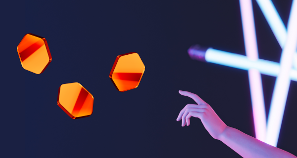 img:dapps-avatar-de-mulher-utilizando-um-oculos-de-realidade-virtual