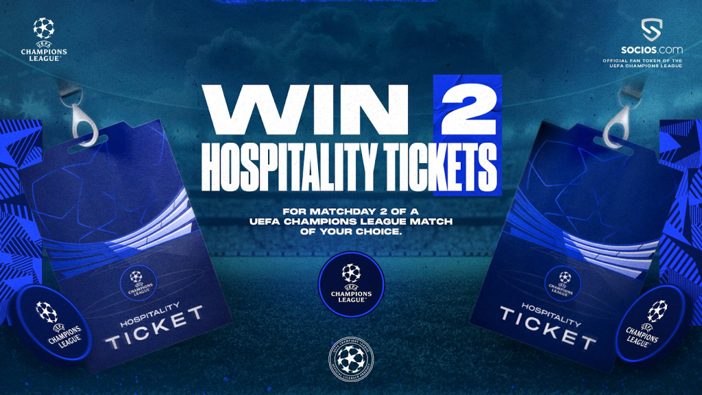 guia-completo-chiliz-banner-do-aplicativo-socios-divulgando-2-hospitality-tickets