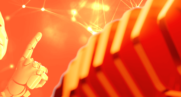 img:robo-de-criptomoedas-em-fundo-laranja