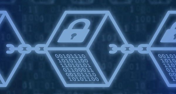 img:tokens-lastreados-corrente-de-blocos-com-imagem-de-cadeado-e-codigos-0-e-1