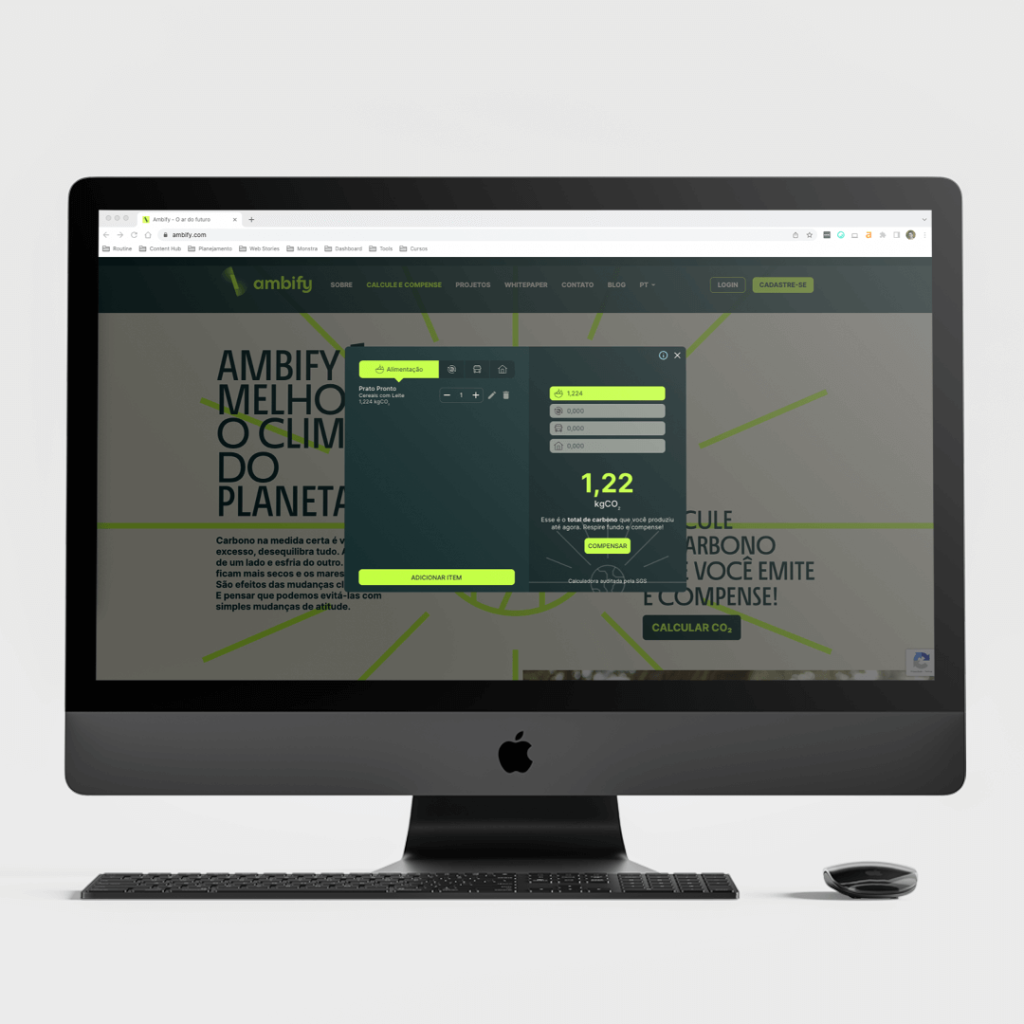 site-da-ambify-com-calculadora-de-emissao-de-carbono