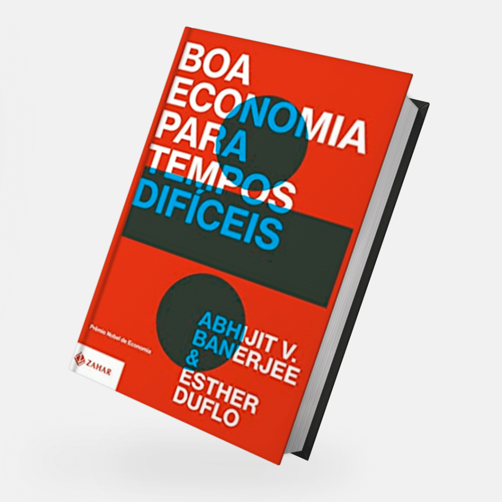 livro-boa-economia-para-tempos-dificeis-em-fundo-cinza