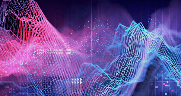 img:textura-de-tecnologia-banco-de-dados-em-rosa-e-roxo