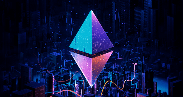 img:logo-colorido-da-ethereum-em-fundo-preto-e-azul