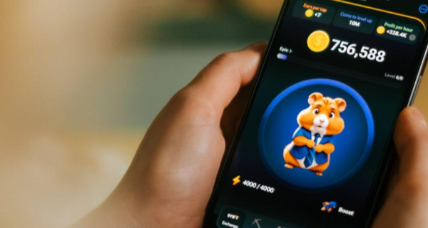 img:Hamster Kombat: conheça o jogo de sucesso no Telegram