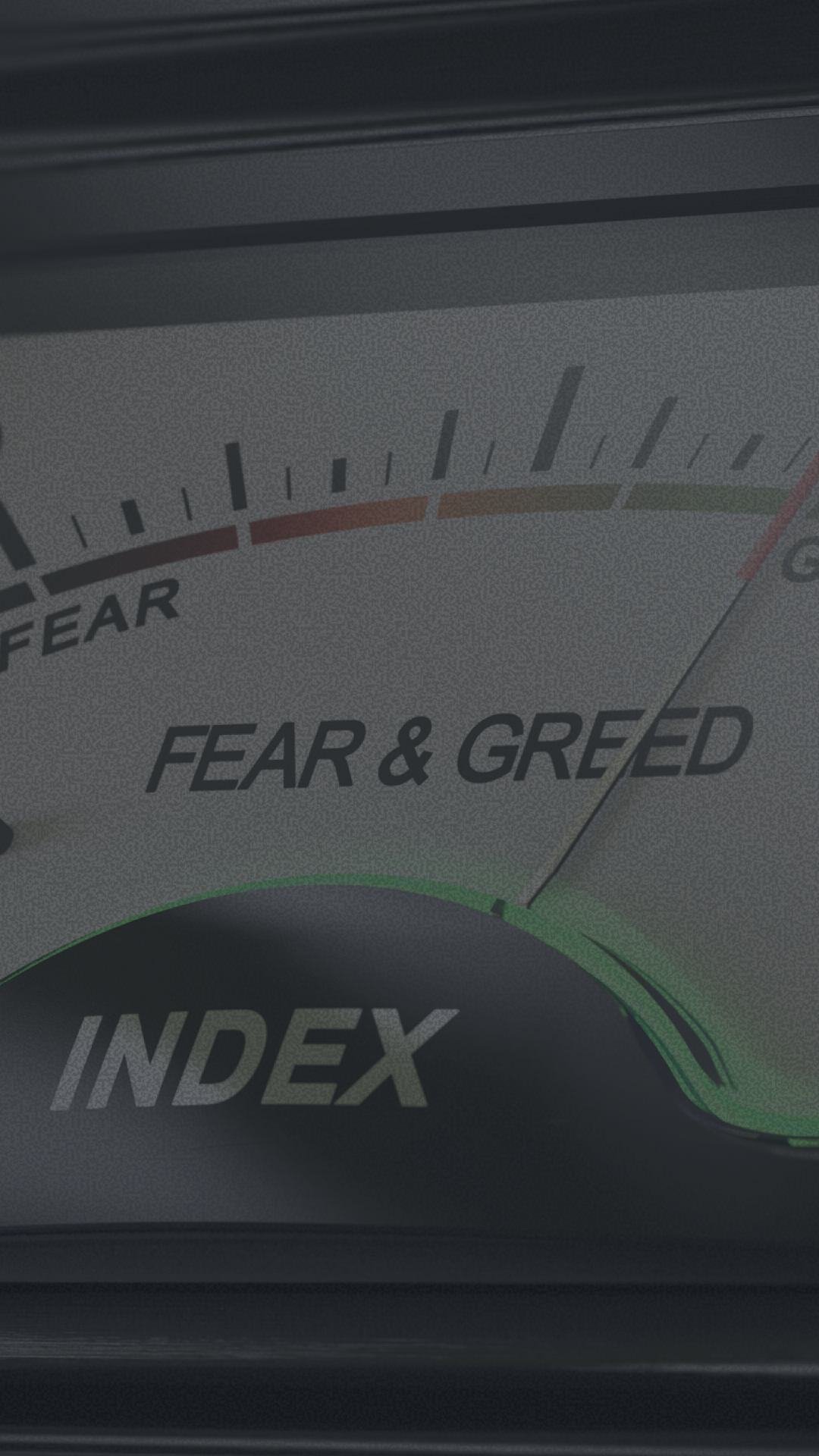 Fear and Greed Index: medo e ganância nas criptomoedas - Mercado Bitcoin -  Economia Digital