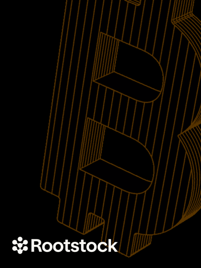 img:Rootstock Smart Bitcoin (RBTC): guia básico para iniciantes