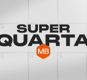 img:Super Quarta MB: invista e receba até 5% de volta em Bitcoin