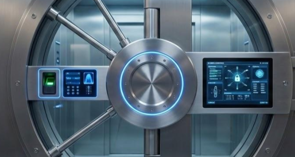 img:Imagem de um cofre, representando o Fundo Garantidor de Créditos