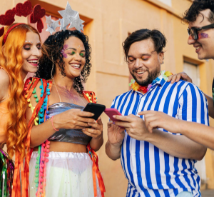 img:Segurança digital no Carnaval: guia prático para curtir a folia sem preocupações
