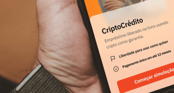 img:CriptoCrédito: crédito com garantia em cripto no MB